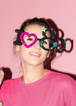 Okulary lata 80 I LOVE 80s