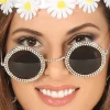 Okulary lenonki HIPPIE