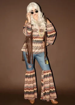 Okulary lenonki HIPPIE