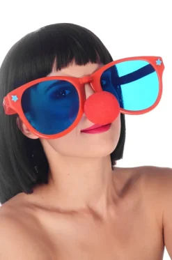 Okulary MEGA KLAUN
