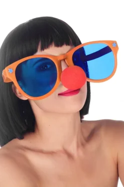 Okulary MEGA KLAUN