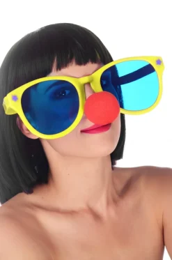 Okulary MEGA KLAUN
