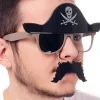 Okulary PIRAT z wąsami