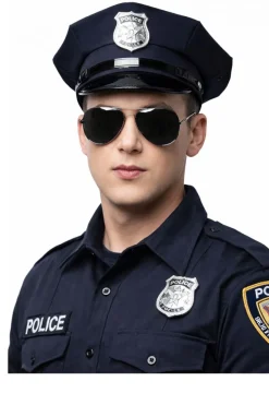 Okulary policjanta