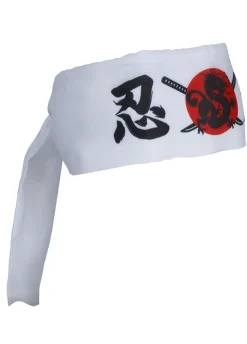 Opaska biała KARATE