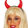 Opaska DIABŁA dodatek do stroju na Halloween