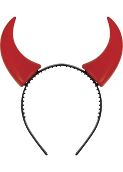 Opaska DIABŁA dodatek do stroju na Halloween