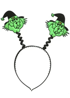 Opaska HALLOWEEN czarownice
