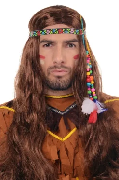 Opaska INDIAŃSKA