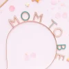 Opaska na głowę MOM TO BE