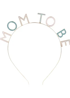 Opaska na głowę MOM TO BE