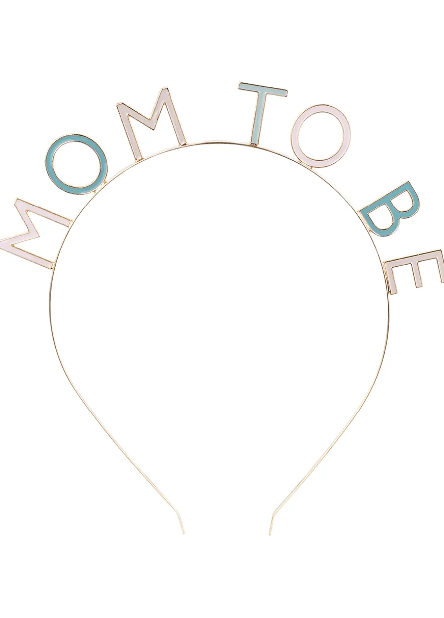 Opaska na głowę MOM TO BE