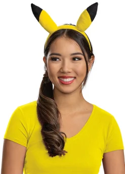 Opaska na głowę USZY PIKACHU