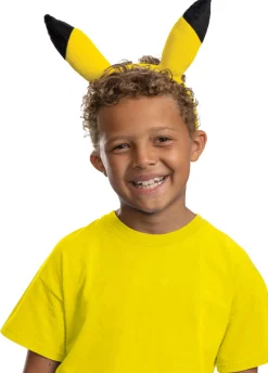 Opaska na głowę USZY PIKACHU