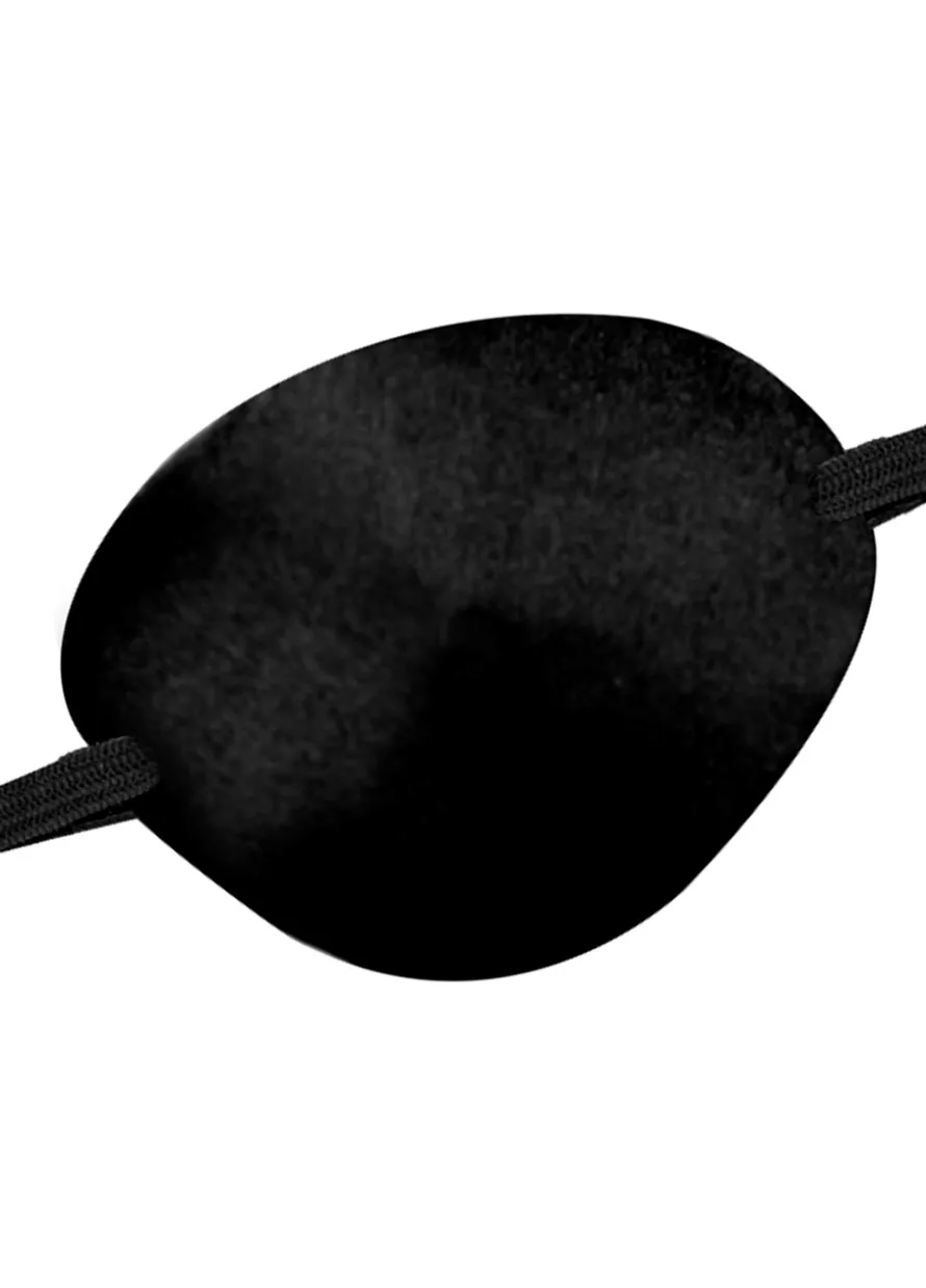 Opaska na oko PIRACKA