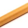 Organza błyszcząca złota 0,36m x 9m