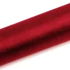 Organza CZERWONE WINO 0,16 x 9m