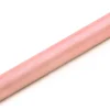 Organza gładka BLADORÓŻOWA 0,36m x 9m