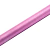 Organza gładka RÓŻOWA 0,36m x 9m