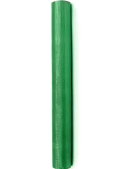 Organza gładka SZMARAGDOWA 0,36m x 9m