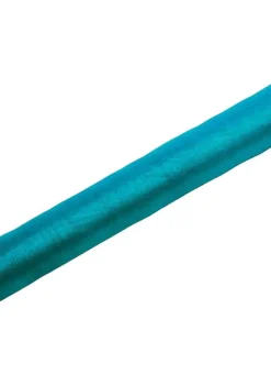 Organza gładka TURKUS 0,36m x 9m