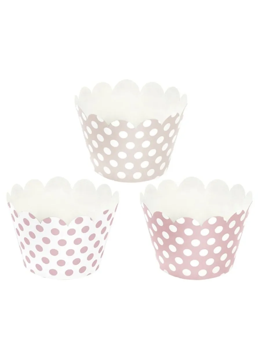 Osłonki do muffinek SWEETS (6szt.)
