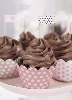 Osłonki do muffinek SWEETS (6szt.)