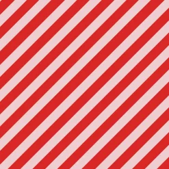 Papier do pakowania prezentów w paski (70x200cm)