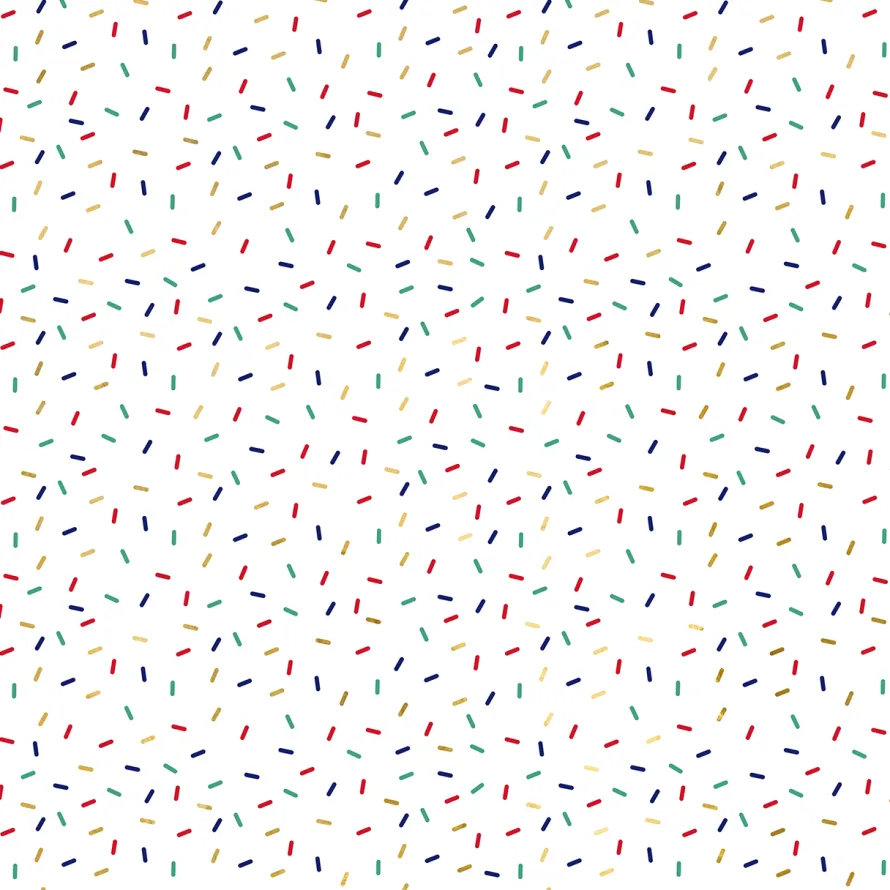 Papier do prezentów POSYPKA 70x200cm