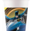 Papierowe kubeczki BATMAN 8szt.