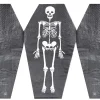 Papierowe serwetki Halloween SZKIELET