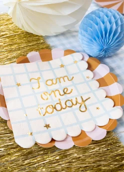 Papierowe serwetki ONE TODAY (12szt.)