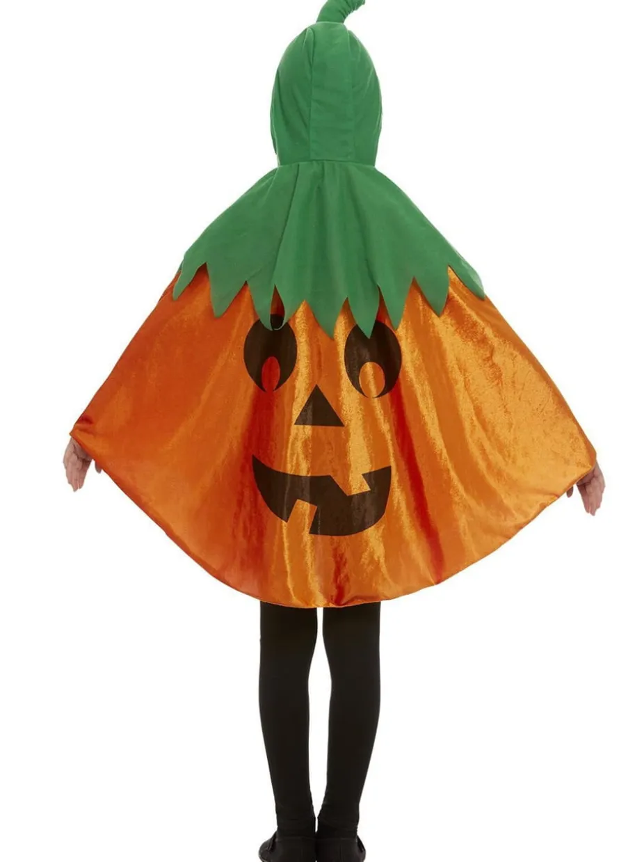 Peleryna DYNIA strój Halloween dla dzieci