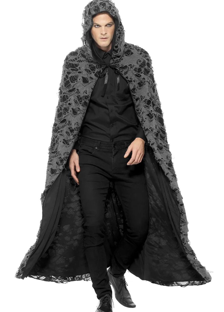Peleryna na Halloween PELERYNA CZARODZIEJA