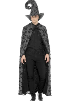Peleryna na Halloween PELERYNA CZARODZIEJA