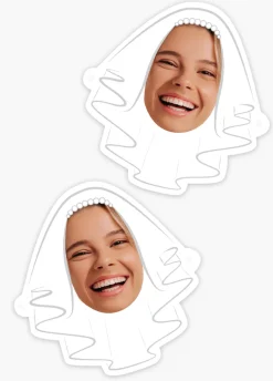 Personalizowana girlanda na WIECZÓR PANIEŃSKI ze zdjęciem
