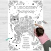 Personalizowana kolorowanka Z KOTEM
