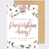 Personalizowana tablica powitalna na wieczór panieński BOHO