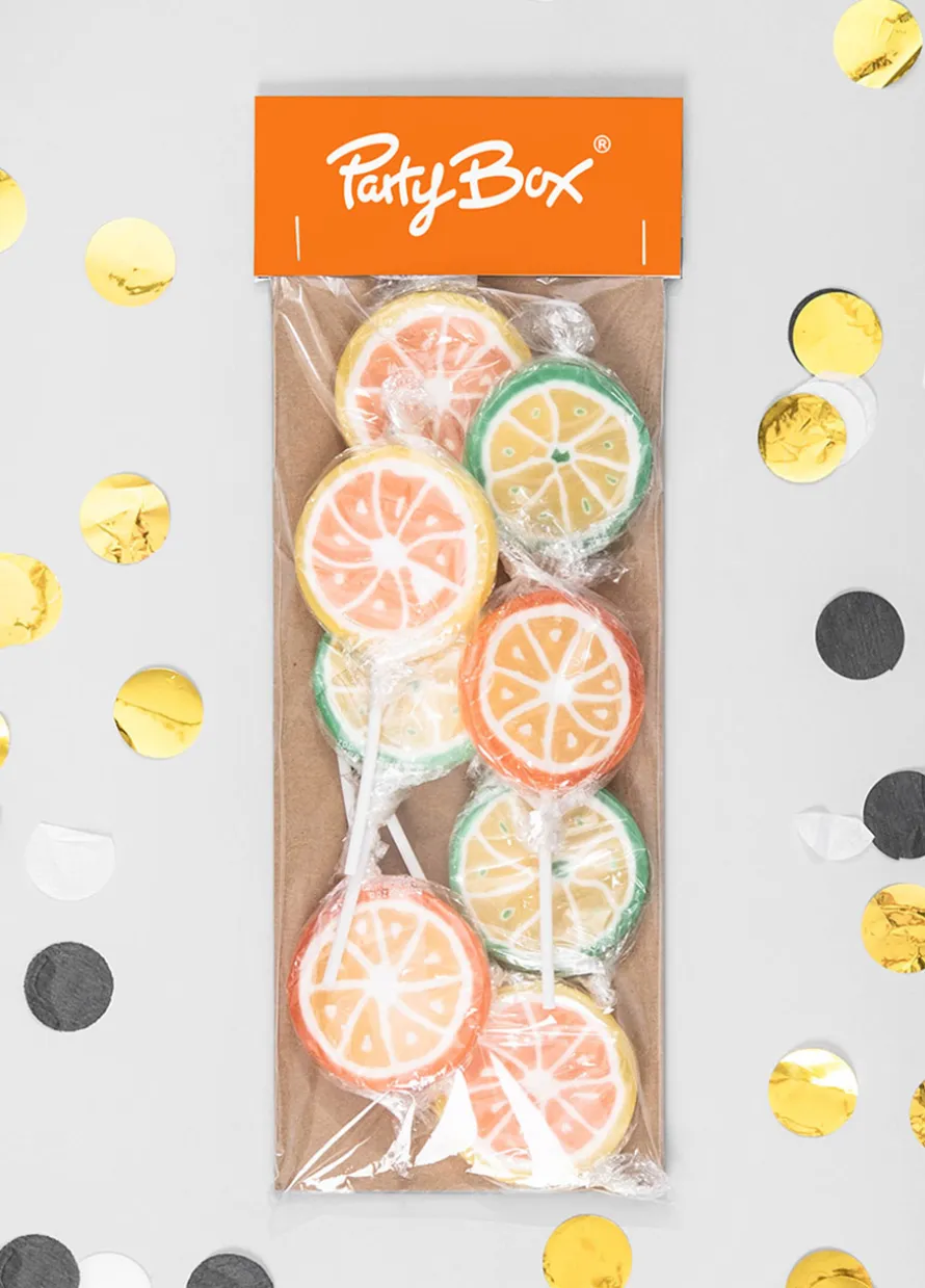 Personalizowane lizaki HALLOWEEN