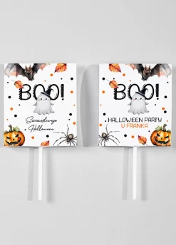 Personalizowane lizaki HALLOWEEN