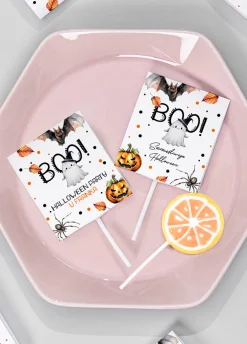 Personalizowane lizaki HALLOWEEN