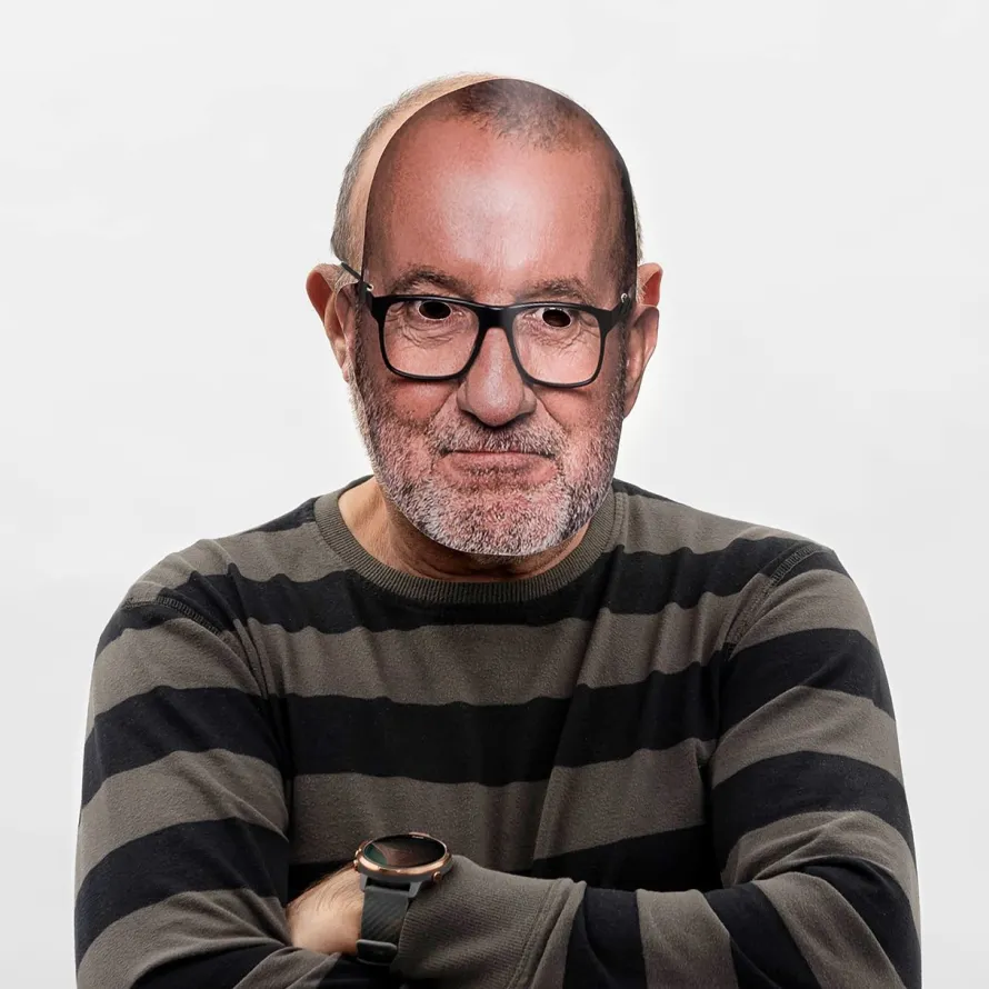 Personalizowane maski papierowe Z TWOIM ZDJĘCIEM (6szt.)
