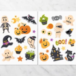 Personalizowane prasowanki na koszulki HALLOWEEN