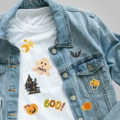 Personalizowane prasowanki na koszulki HALLOWEEN