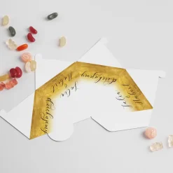Personalizowane PUDEŁECZKA ŚLUBNE (6szt.)