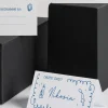 Personalizowane winietki NA CHRZEST chłopca 15 szt.