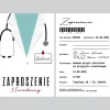 Personalizowane zaproszenie na urodziny LEKARZA