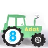 Personalizowany stand TRAKTOR