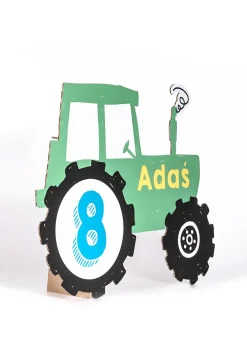 Personalizowany stand TRAKTOR