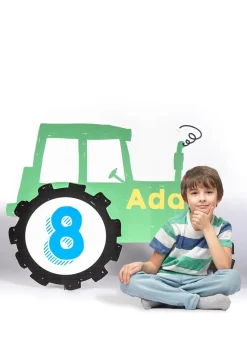 Personalizowany stand TRAKTOR